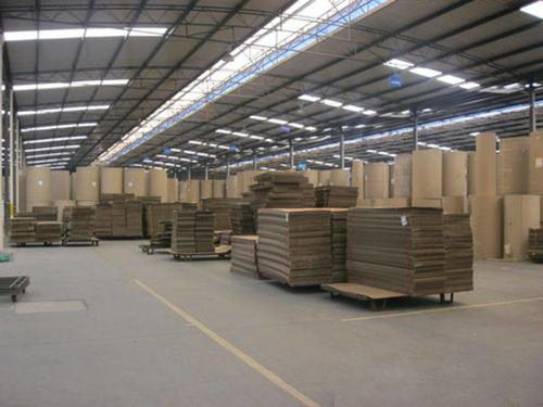 紙箱加工專用蒸汽源 烘干涂膠紙板杠杠的