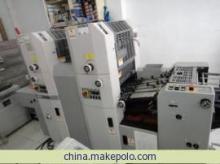 【07年濱田八開機組式雙色酒精機】價格,廠家,圖片,二手印刷設備,溫州印刷物資市場藍天印刷包裝機械商行-